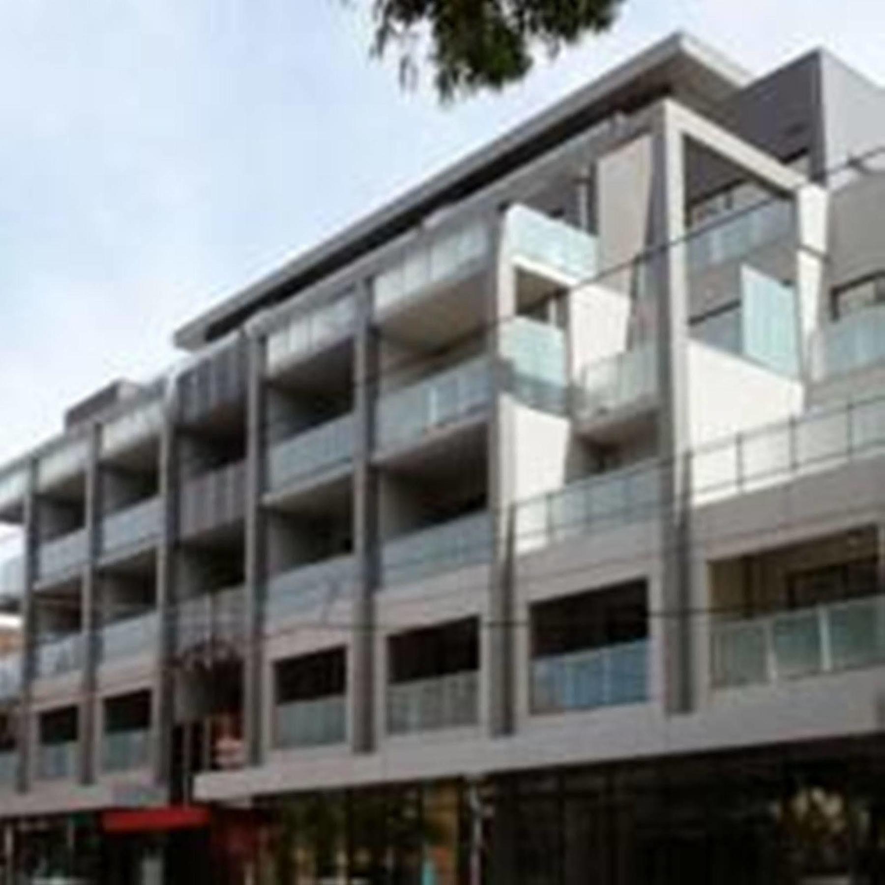 Hiigh Apartments Melbourne City Exterior foto